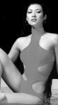 The beautiful chinese actress Zhang Ziyi is posing sexy fr FHM magazine